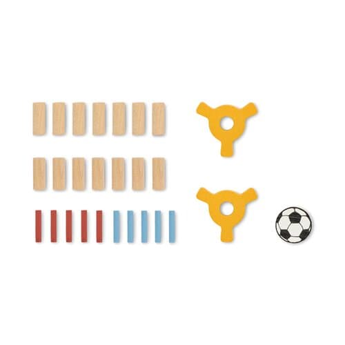 BOLIN Fußballspiel aus Holz