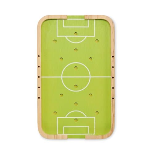 BOLIN Fußballspiel aus Holz