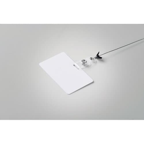 BADSMALL Lanyard-Ausweis 54 x 86 mm