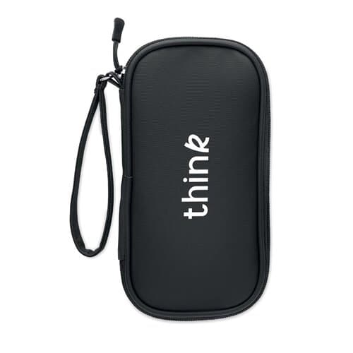 ALLTHERE Tech Organizer-Tasche RPET