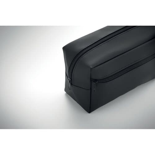 DOPPKIT Kulturbeutel 600D RPET