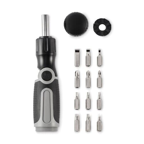 BEND ME Multi-Bit-Schraubendreher