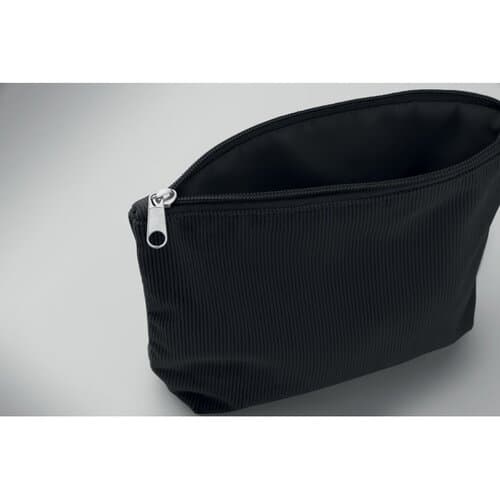 CORDY T Kosmetiktasche Kord-Polyester