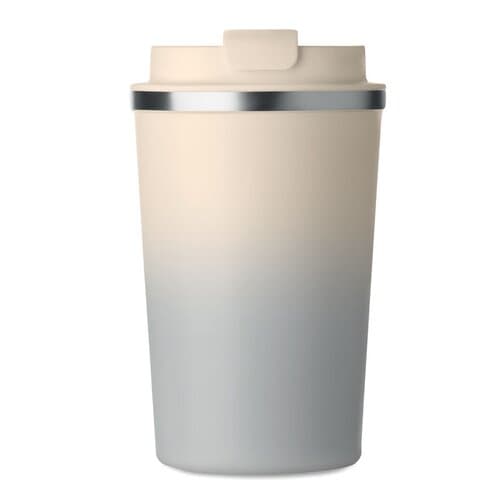 BRACE GRADIENT Doppelwandiger Becher 350 ml