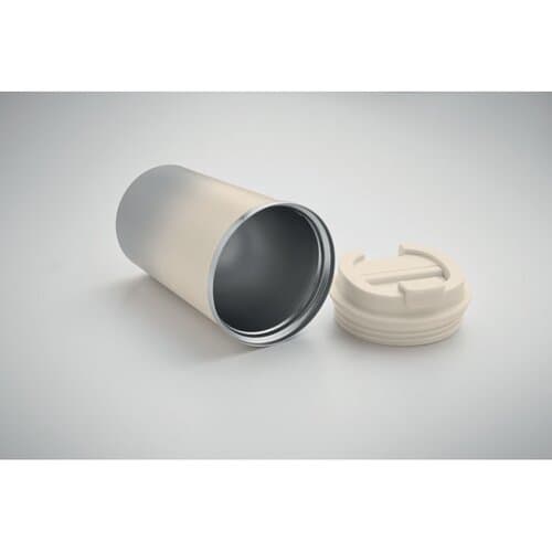 BRACE GRADIENT Doppelwandiger Becher 350 ml