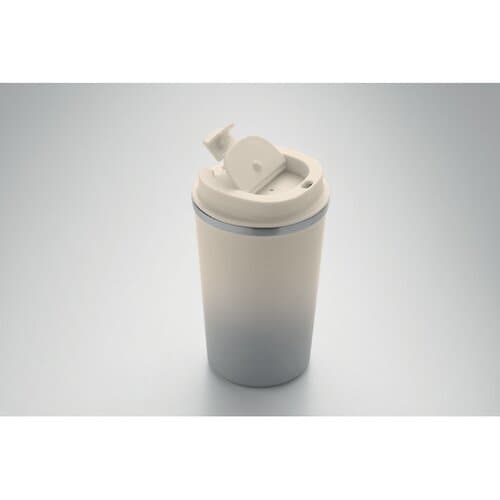 BRACE GRADIENT Doppelwandiger Becher 350 ml