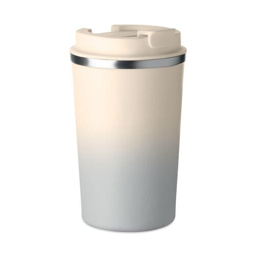 BRACE GRADIENT Doppelwandiger Becher 350 ml