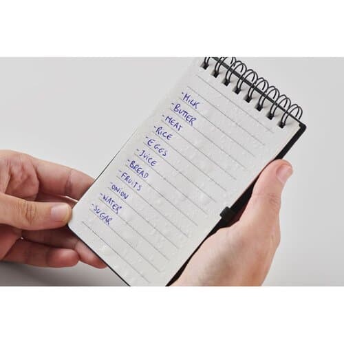 KIT Wasserabweisender Notizblock