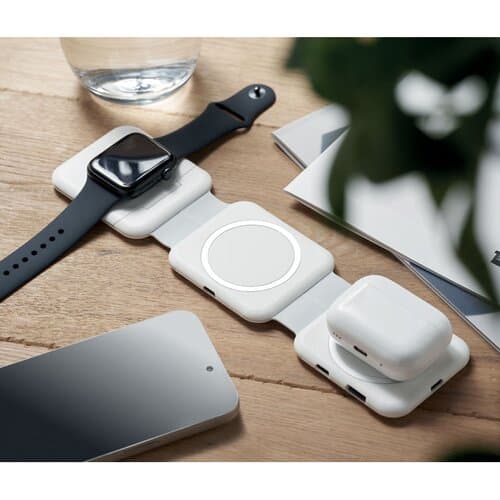 ROIS 3fach Ladestation