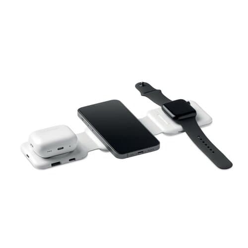 ROIS 3fach Ladestation