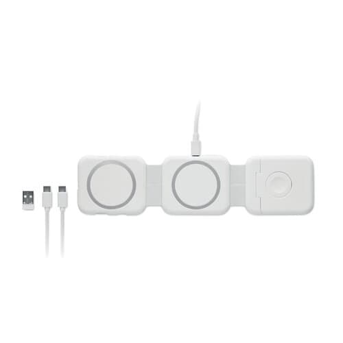 ROIS 3fach Ladestation