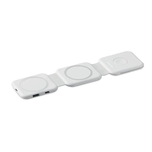 ROIS 3fach Ladestation