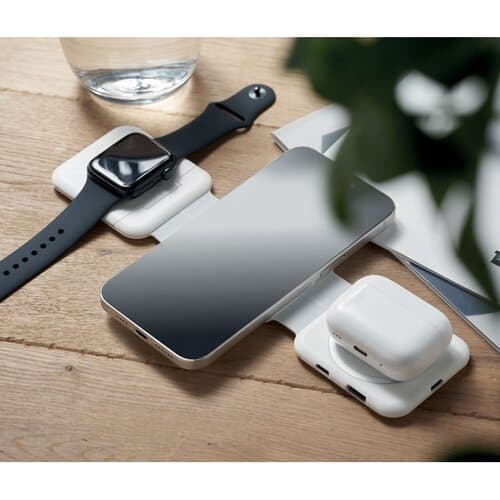 ROIS 3fach Ladestation