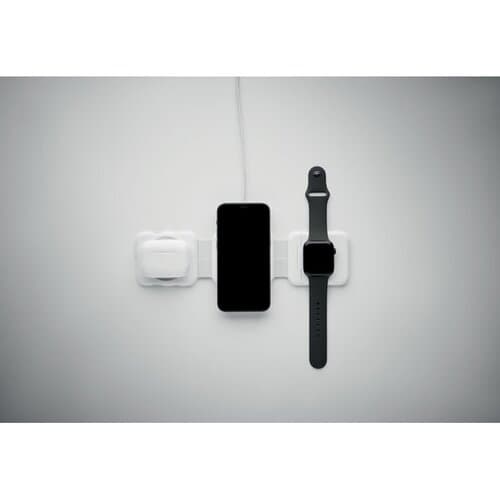 ROIS 3fach Ladestation