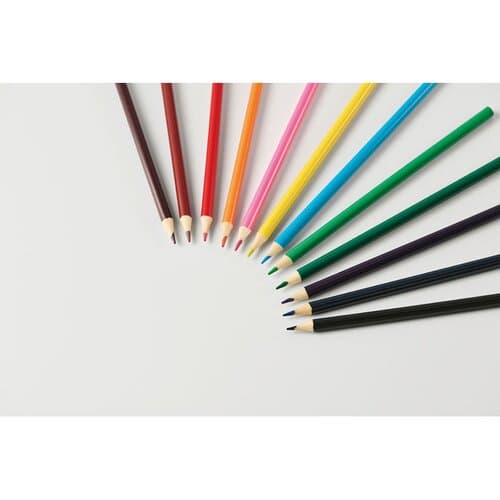 FUNSKETCH Malset mit 12 Buntstiften