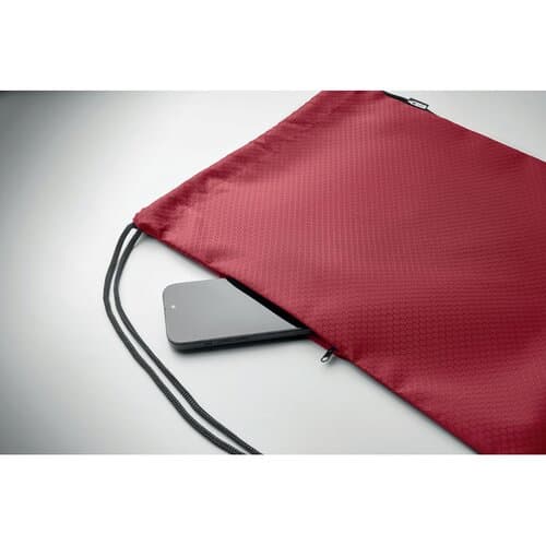 DAYKIT Beutel mit Kordelzug 420D RPET