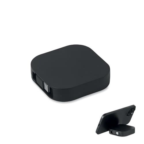 LINEA 100 Einziehbares Ladekabel 100W