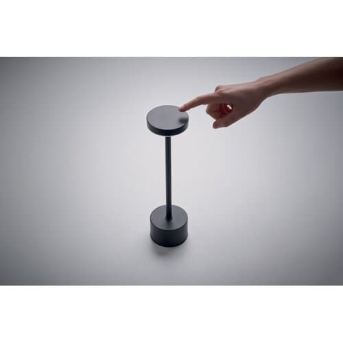 BISTRO USB-Tischlampe aus Aluminium