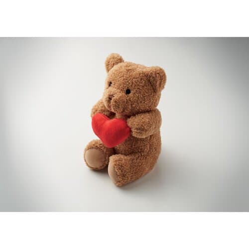 SNUGGLE Teddybär mit Herz 23cm