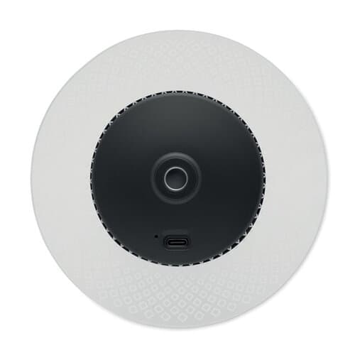 LOUNGE USB-Tischlampe Eisen