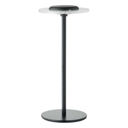 LOUNGE USB-Tischlampe Eisen