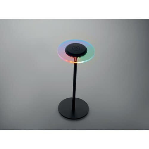 LOUNGE USB-Tischlampe Eisen