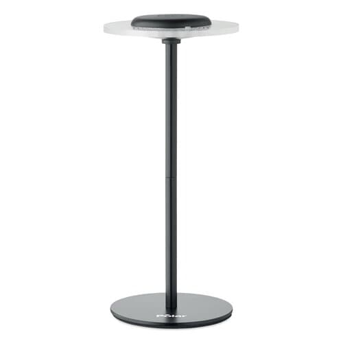 LOUNGE USB-Tischlampe Eisen