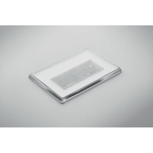 MAGME Acryl-Fotomagnet rechteckig