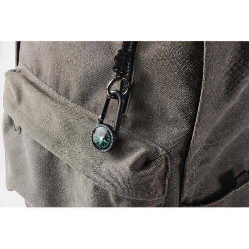 CHACO Outdoor-Kompass mit Karabiner