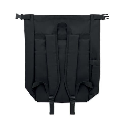 UNITON 15'' Rolltop-Laptop-Rucksack
