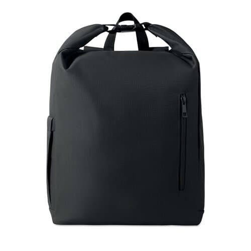 UNITON 15'' Rolltop-Laptop-Rucksack