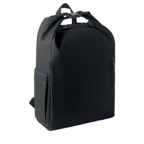 UNITON 15'' Rolltop-Laptop-Rucksack