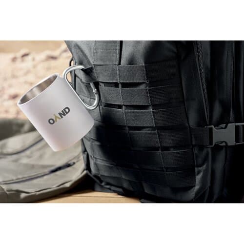 CARRYCONFI Outdoor-Rucksack 600D RPET