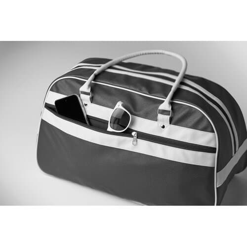 NOSTALGIC Sporttasche PU