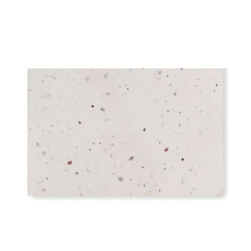 ASIDA Wildblumensamen-Visitenkarte.