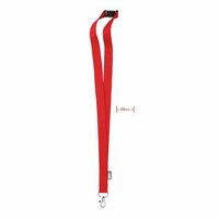 LANY RPET Lanyard RPET 20mm
