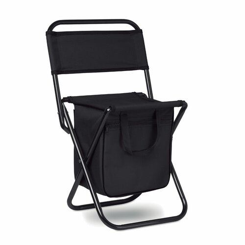 SIT & DRINK Klappstuhl mit Kühltasche