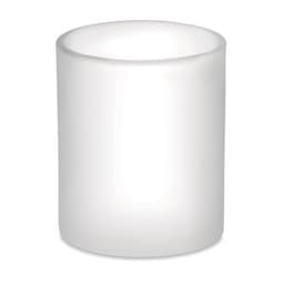 SUBLIMATT Kaffeebecher aus Glas 300 ml – Bild 2
