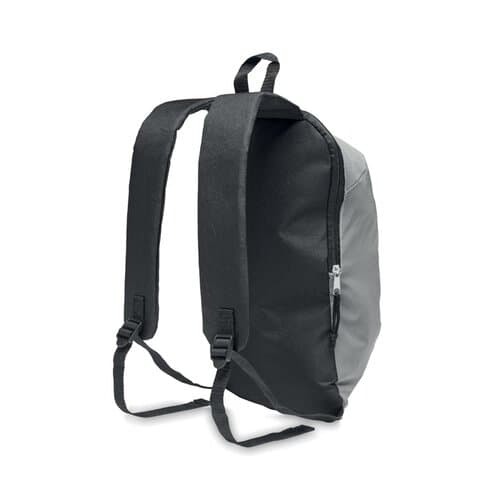 VISIBACK Reflektierender Rucksack 600D