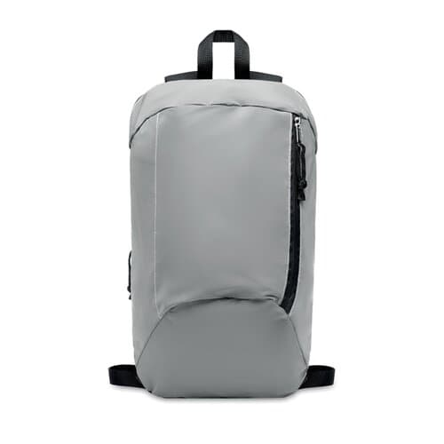 VISIBACK Reflektierender Rucksack 600D