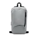VISIBACK Reflektierender Rucksack 600D