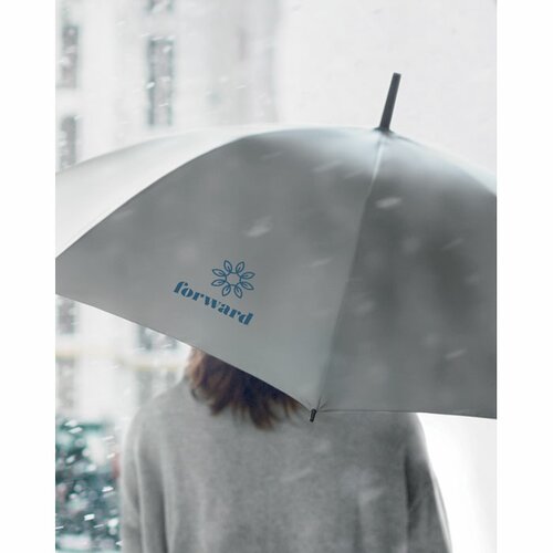 VISIBRELLA Reflektierender Regenschirm