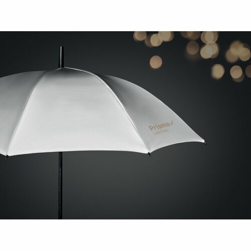 VISIBRELLA Reflektierender Regenschirm