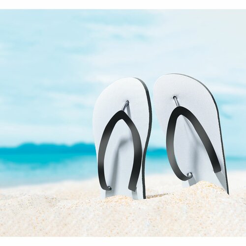 DO MEL Sublimations-Zehensandalen