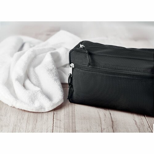 BETTER & SMART Kosmetiktasche 600D RPET