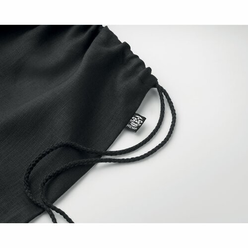 NAIMA BAG Hanf Beutel mit Kordelzug
