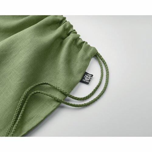 NAIMA BAG Hanf Beutel mit Kordelzug
