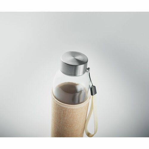 UTAH TOUCH Trinkflasche Glas 500ml