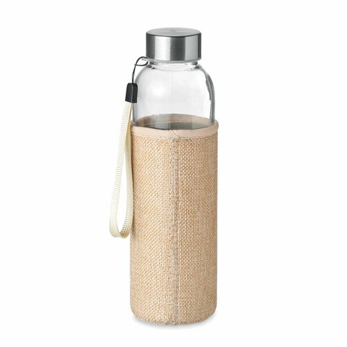 UTAH TOUCH Trinkflasche Glas 500ml