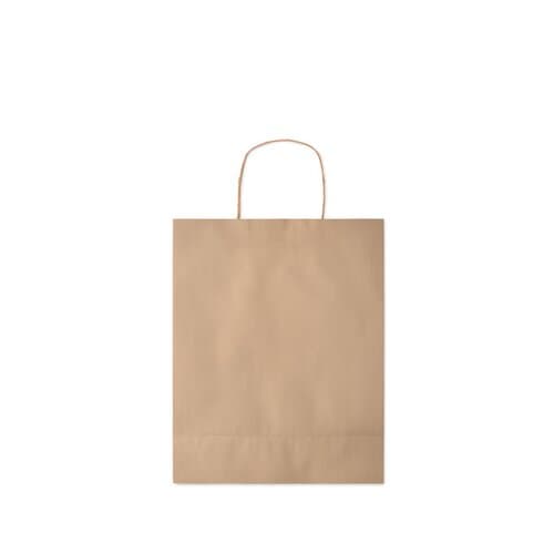 PAPER TONE M Papiertüte, medium 90 g/m²